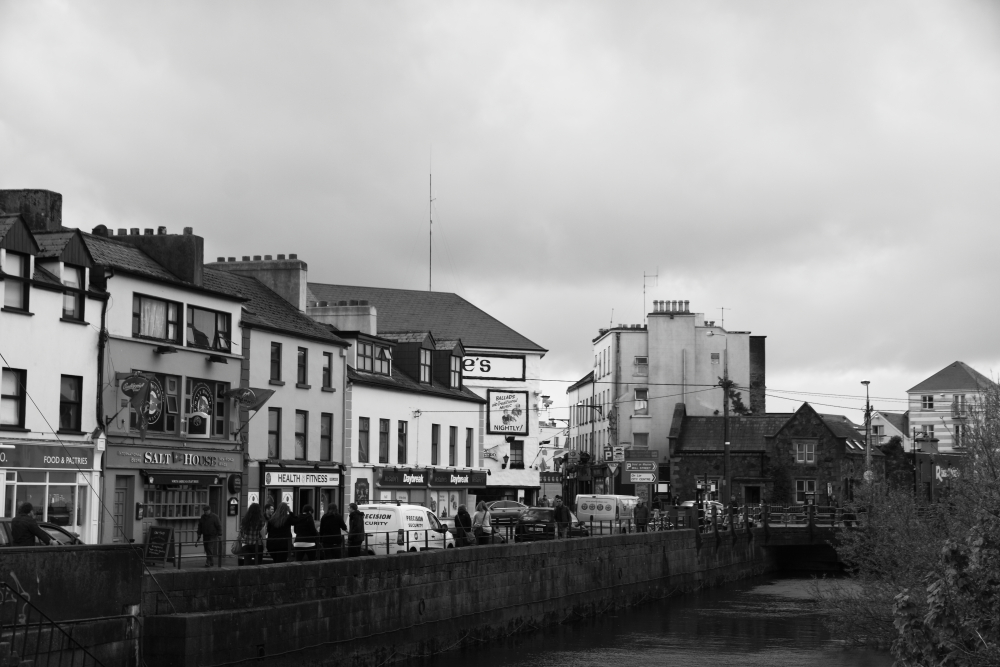 Raven Terrace, Galway