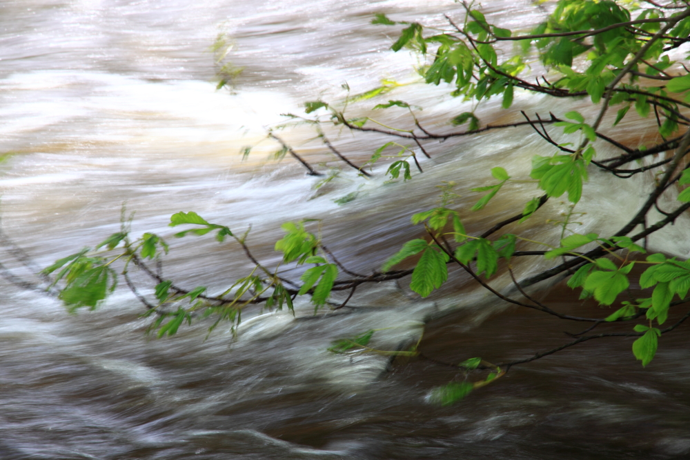 Waterfall, Oughterard, Galway