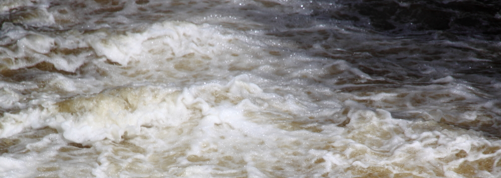 Waterfall, Oughterard, Galway