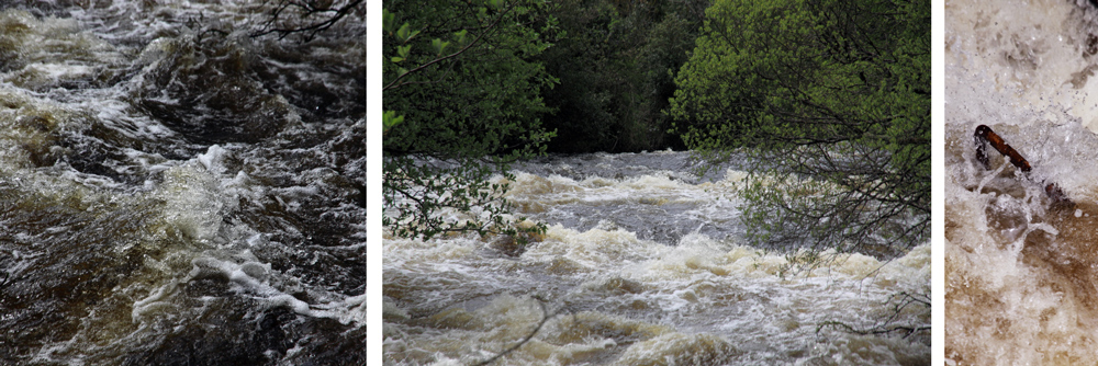 Waterfall, Oughterard, Galway
