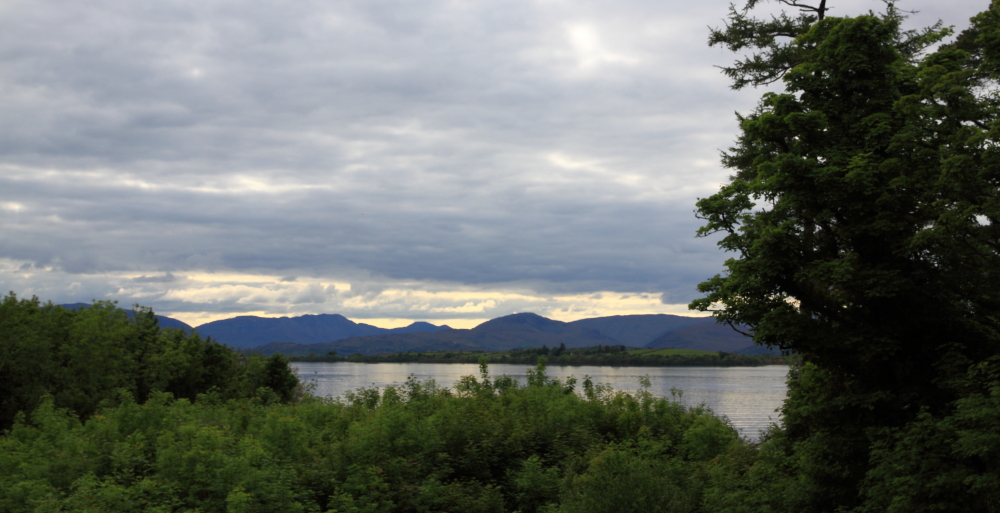 Inchagoill, Maflies, Lough Corrib, Oughterard, Galway, Ireland