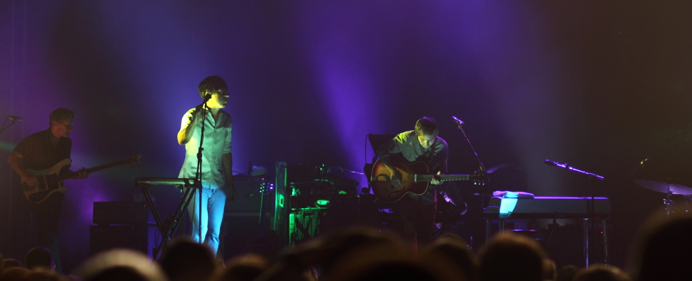 Grizzly Bear and The Stypes gig, Arts Festival 2013, Galway, Ireland