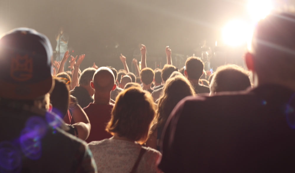 Grizzly Bear and The Stypes gig, Arts Festival 2013, Galway, Ireland