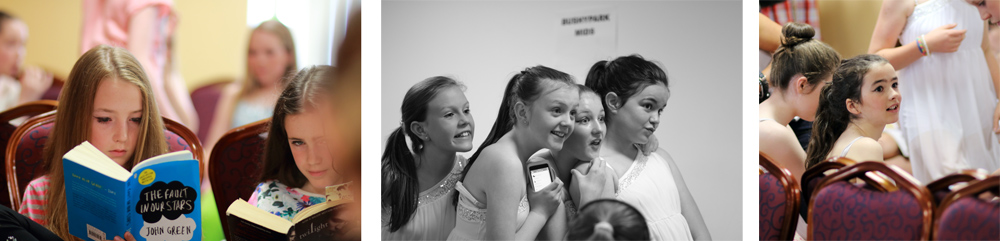 Act Dance Sing Galway Stars On The Rise Show 2014