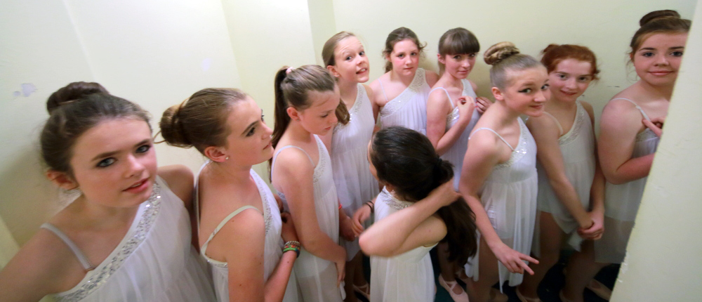 Act Dance Sing Galway Stars On The Rise Show 2014