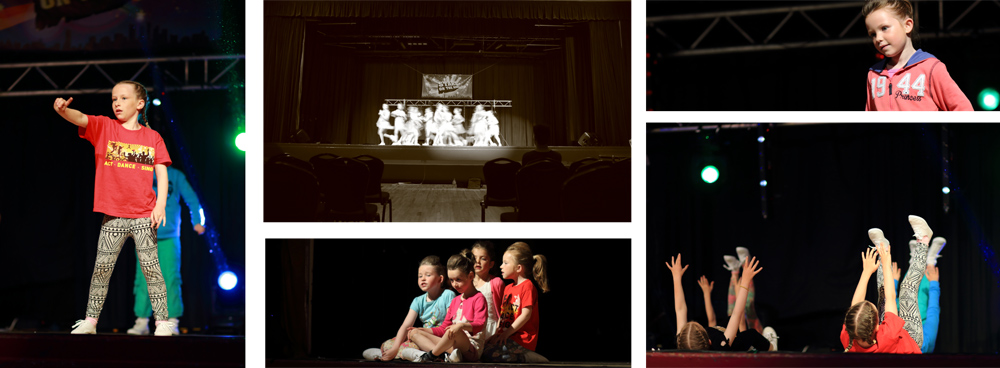 Act Dance Sing Galway Stars On The Rise Show 2014